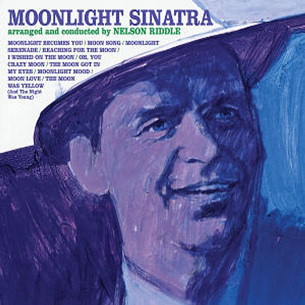 Moonlight Sinatra, Frank Sinatra