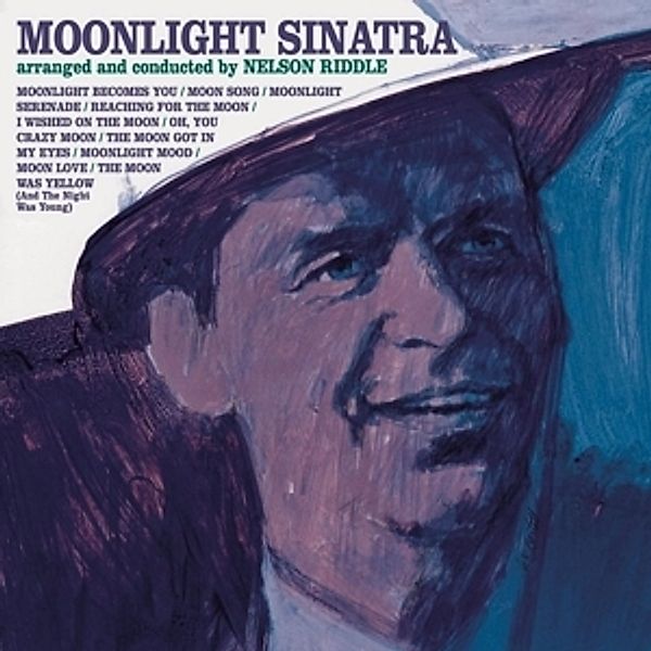 Moonlight Sinatra (2014 Remastered) (Ltd.Edt.) (Vinyl), Frank Sinatra