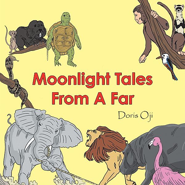 Moonlight Tales from a Far, Doris Oji