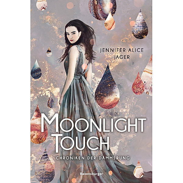 Moonlight Touch / Chroniken der Dämmerung Bd.1, Jennifer Alice Jager