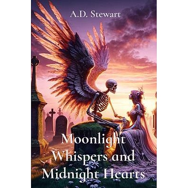 Moonlight Whispers and Midnight Hearts, A. D Stewart