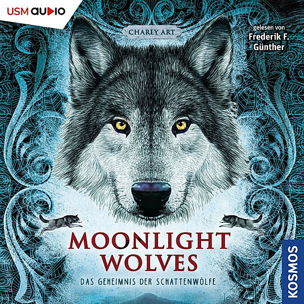 Moonlight Wolves - 1 - Das Geheimnis der Schattenwölfe, Charly Art