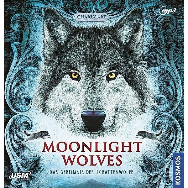 Moonlight Wolves - 1 - Das Geheimnis der Schattenwölfe, Charly Art