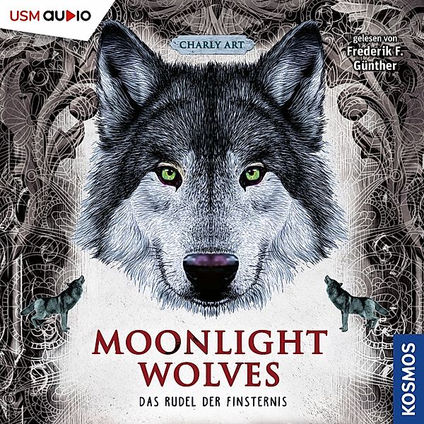 Moonlight Wolves - 2 - Das Rudel der Finsternis, Charly Art