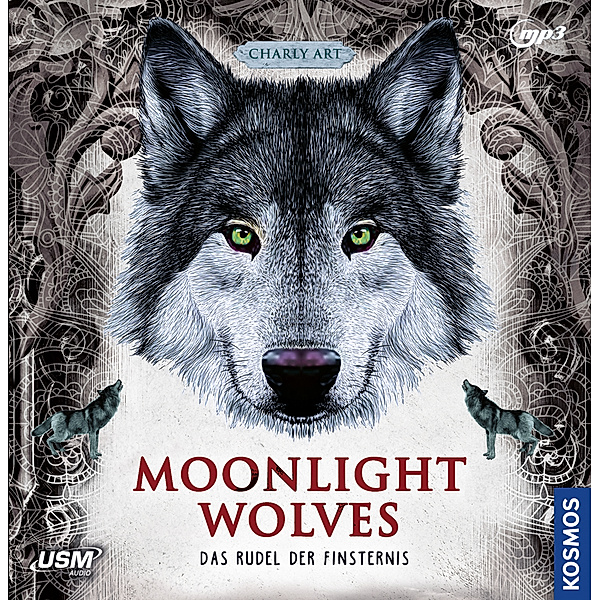 Moonlight Wolves - 2 - Das Rudel der Finsternis, Charly Art