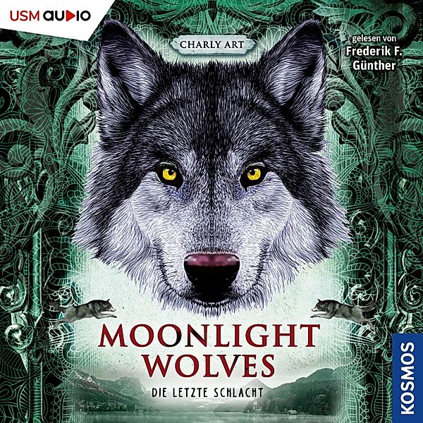 Moonlight Wolves - 3 - Die letzte Schlacht, Charly Art