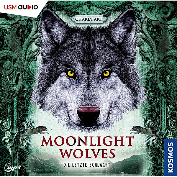 Moonlight Wolves, Charly Art