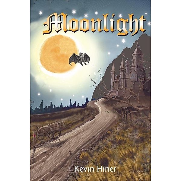 Moonlight~The Hidden Blood Prophecy / SBPRA, Kevin Hiner