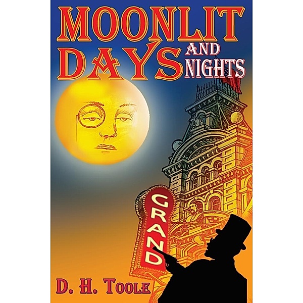 Moonlit Days and Nights / D.H. Toole, D. H. Toole
