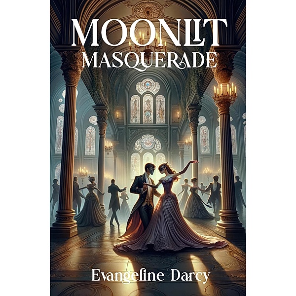Moonlit Masquerade, Evangeline Darcy