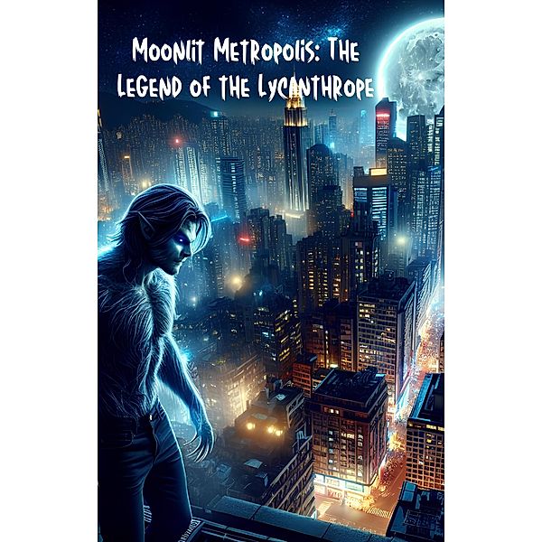 Moonlit Metropolis_ The Legend of the Lycanthrope, Ken Seng