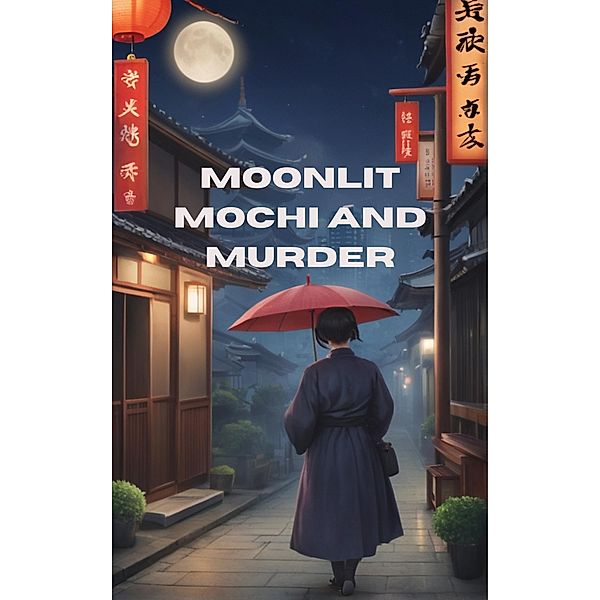 Moonlit Mochi and Murder: A Tokyo Tea Cozy / Moonlit Mochi and Murder, Gamava