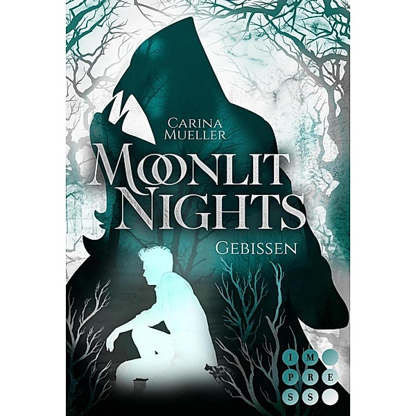 Moonlit Nights 2: Gebissen / Moonlit Nights Bd.2, Carina Mueller