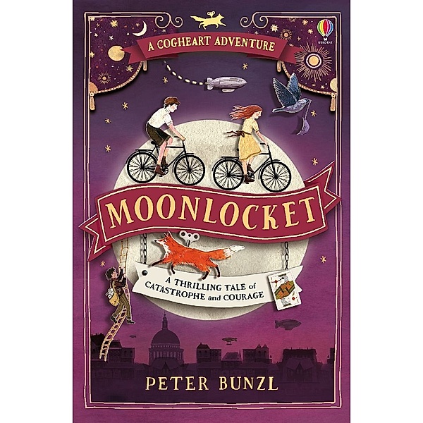 Moonlocket, Peter Bunzl