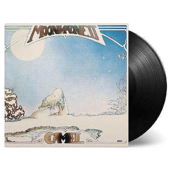 Moonmadness (Vinyl), Camel