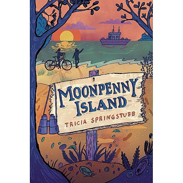 Moonpenny Island, Tricia Springstubb