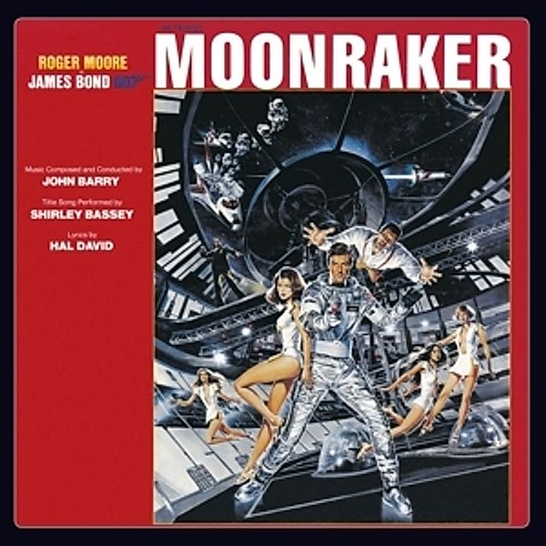 Moonraker (Remastered) 007-James Bond, Diverse Interpreten