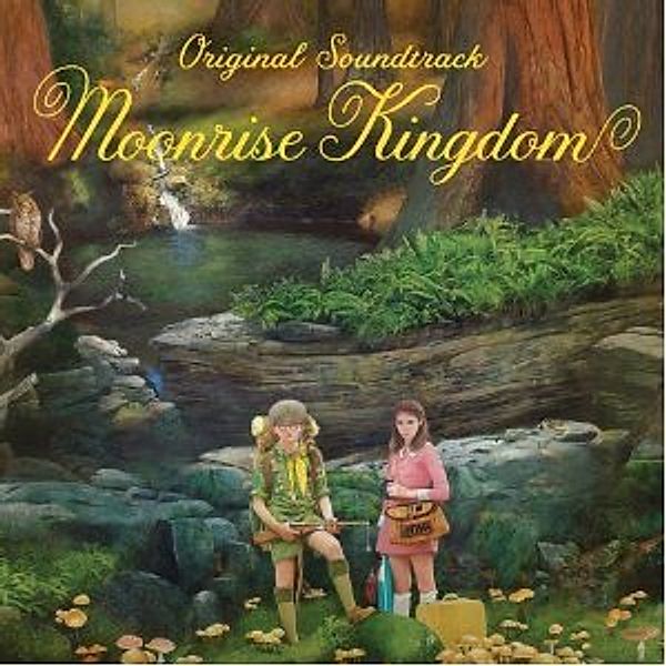 Moonrise Kingdom (Original Soundtrack), Ost