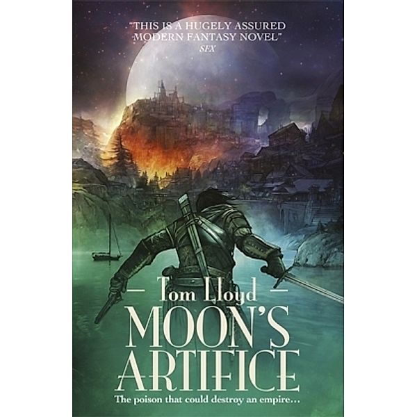 Moon's Artifice, Tom Lloyd