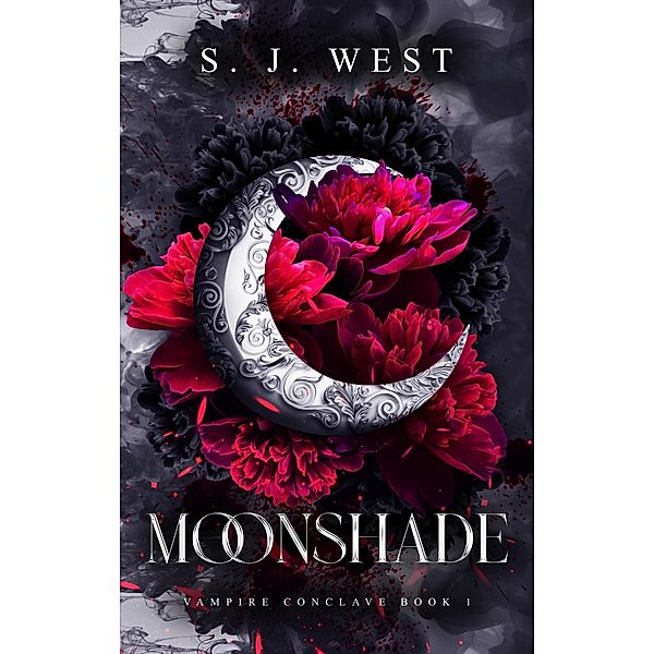 Moonshade (Vampire Conclave, #1) / Vampire Conclave, S. J. West