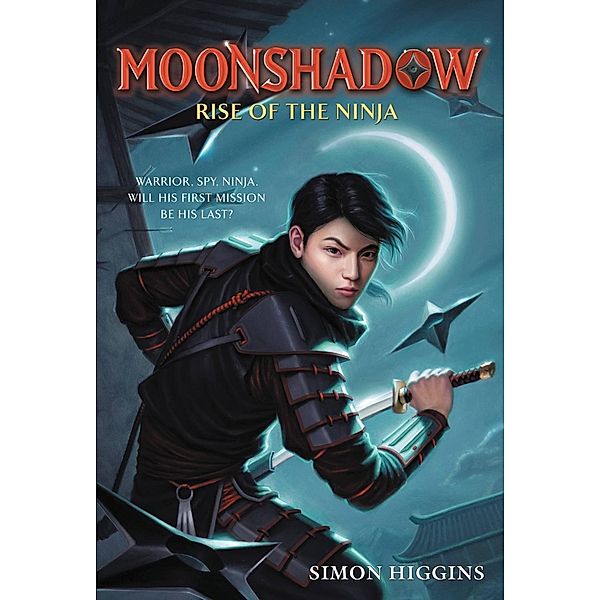 Moonshadow / Little, Brown Books for Young Readers, Simon Higgins