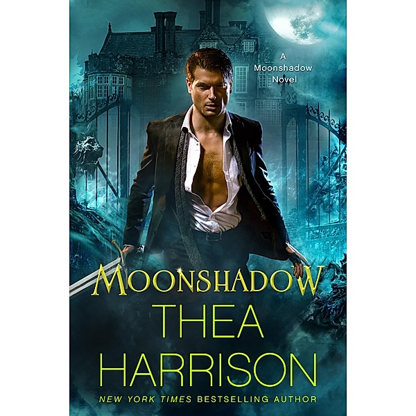 Moonshadow / Moonshadow, Thea Harrison
