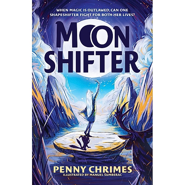 Moonshifter, Penny Chrimes