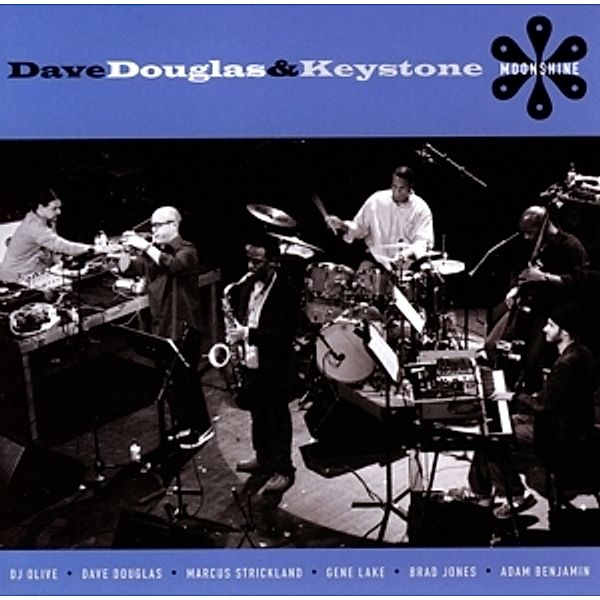 Moonshine, Dave & Keystone Douglas