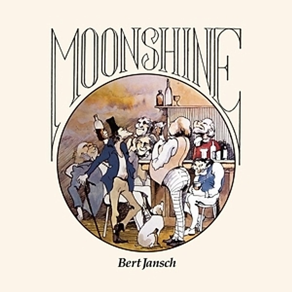 Moonshine, Bert Jansch