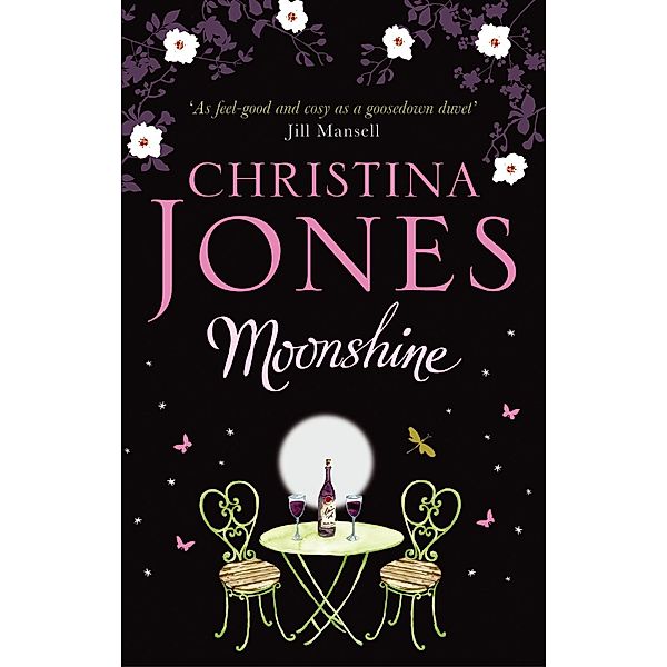 Moonshine, Christina Jones