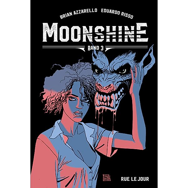 Moonshine 3 / Moonshine, Brian Azzarello