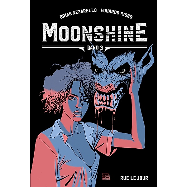 Moonshine 3 / Moonshine, Brian Azzarello