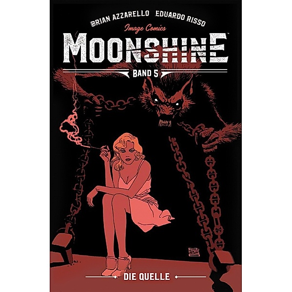 Moonshine 5, Brian Azzarello