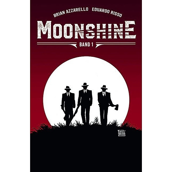 Moonshine Bd.1, Brian Azzarello