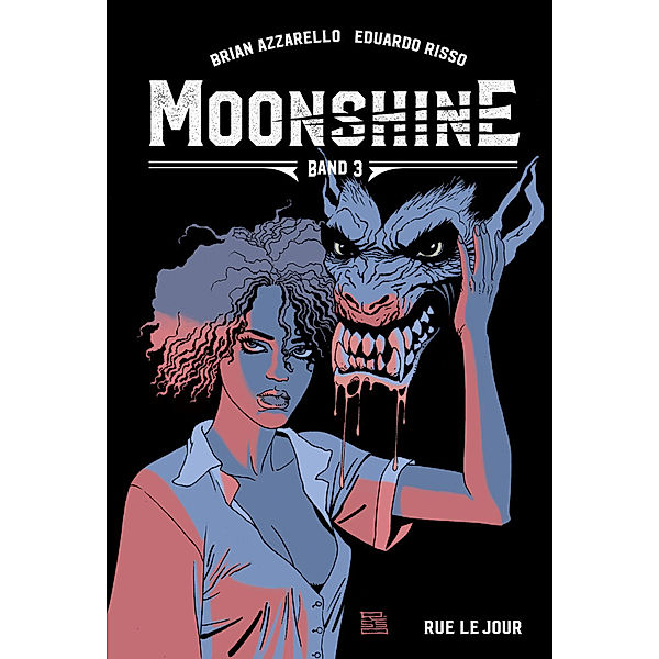 Moonshine Bd.3, Brian Azzarello