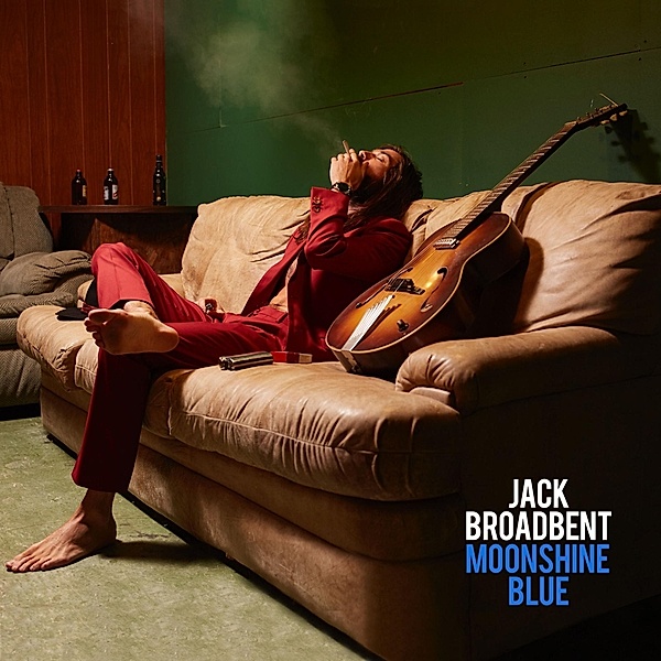 Moonshine Blue (Vinyl), Jack Broadbent