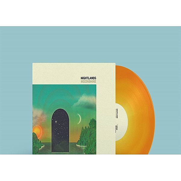 MOONSHINE (Ltd. Orange Vinyl), Nightlands