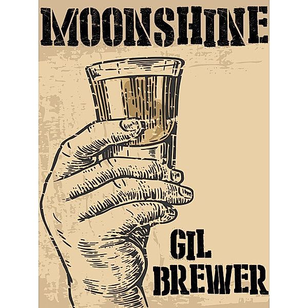 Moonshine / Wildside Press, Gil Brewer