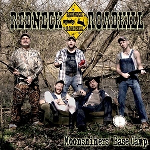 Moonshiners' Base Camp, Redneck Roadkill