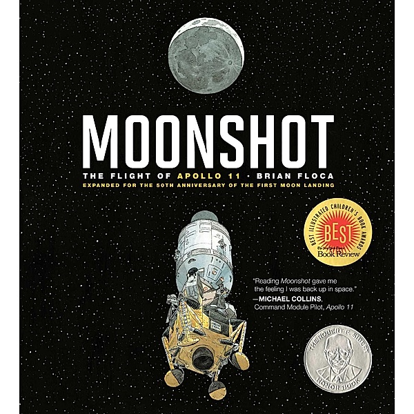 Moonshot, Brian Floca