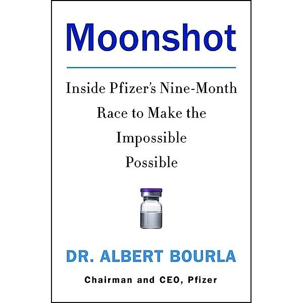 Moonshot, Dr. Albert Bourla