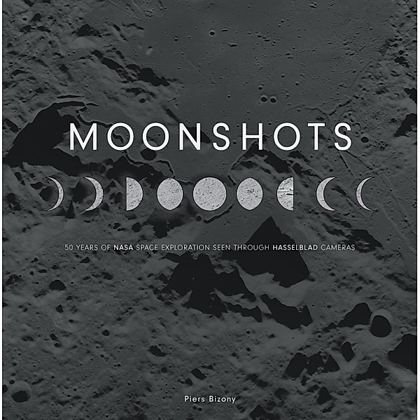 Moonshots, Piers Bizony