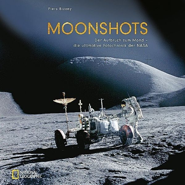 Moonshots, Piers Bizony