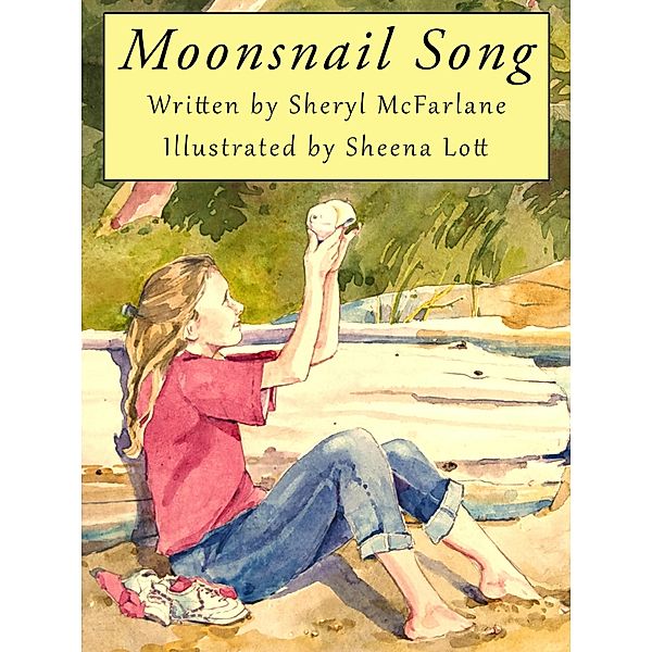 Moonsnail Song, Sheryl McFarlane