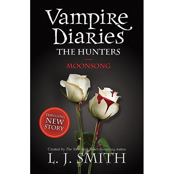 Moonsong / The Vampire Diaries Bd.9, L. J. Smith