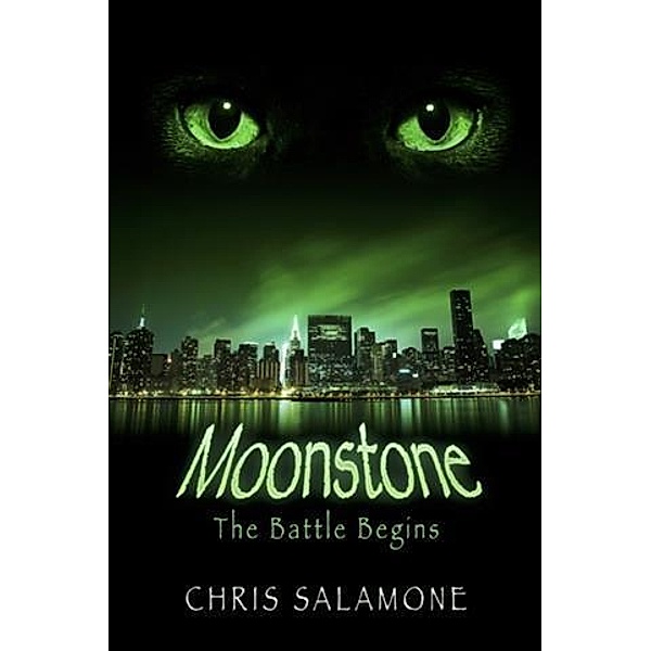 Moonstone, Chris Salamone
