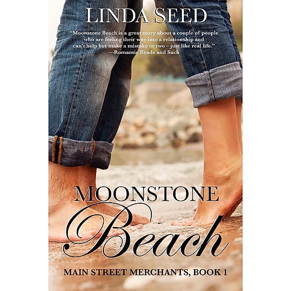 Moonstone Beach / Linda Seed, Linda Seed