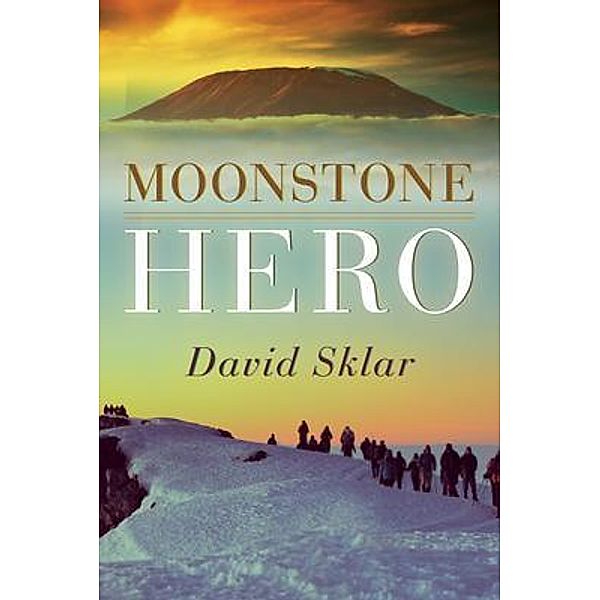 Moonstone Hero, David Sklar