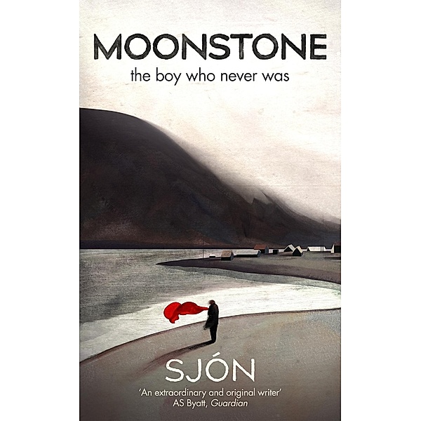 Moonstone: The Boy Who Never Was, Sjón