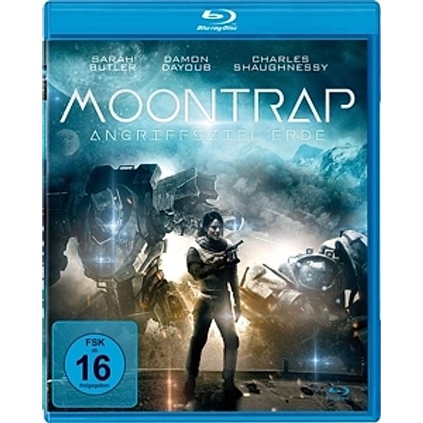 Moontrap - Angriffsziel Erde, Sarah Butler, Charles Shaughnessy, Damon Davoub